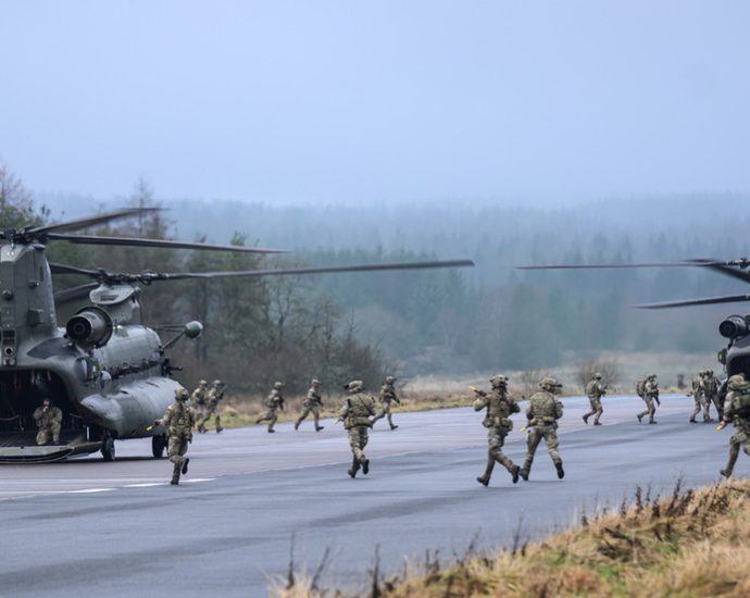 TROOPOS NATO: BENEFÍCIOS PARA A UCRÂNIA