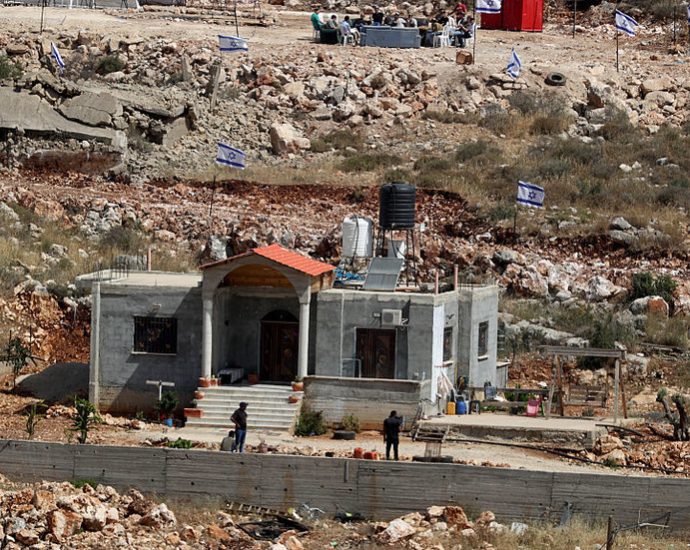 ISRAEL E A SITUAÇÃO NO WEST BANK: IMPACTOS E DESAFIOS