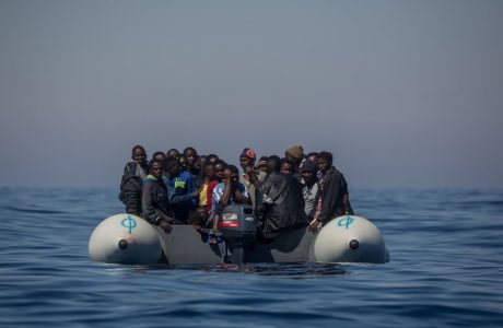 MIGRAÇÃO: TRAGÉDIA NO MEDITERRÂNEO AFETA FAMÍLIAS