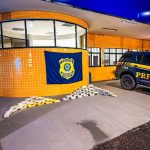 DROGAS: PRF APREENDE 65 KG NA BR-070 EM BARRA DO GARÇAS
