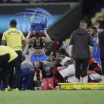 SAÚDE DO ATLETA: Sampaio Corrêa Atualiza Situação