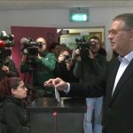 ANTÓNIO JOSÉ SEGURO: VOTAÇÃO NO SEGUNDO TURNO EM PORTUGAL