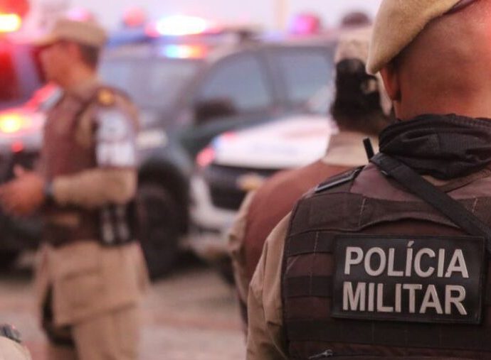 BALEADO: CABO DA PM SOFRE TENTATIVA DE HOMICÍDIO EM SALVADOR