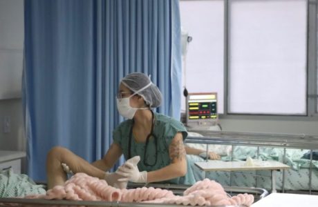 HRMS REGISTRA MEIO MILHÃO DE ATENDIMENTOS EM 2025