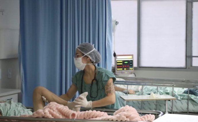 HRMS REGISTRA MEIO MILHÃO DE ATENDIMENTOS EM 2025