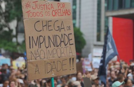 JUSTIÇA PARA ANIMAIS: MANIFESTANTES NA PAULISTA