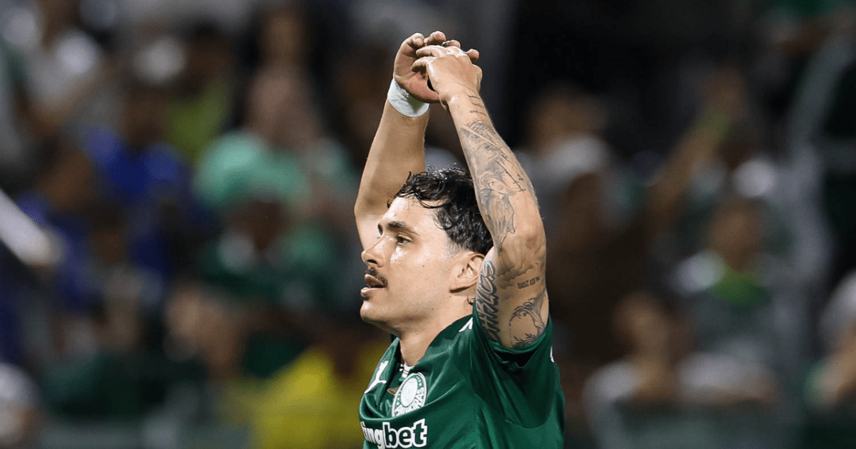 MELHORIAS NO PALMEIRAS: MAURÍCIO SE NATURALIZA PARAGUAIO