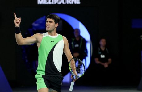 ALCARAZ CONQUISTA AUSTRALIAN OPEN E FAZ HISTÓRIA
