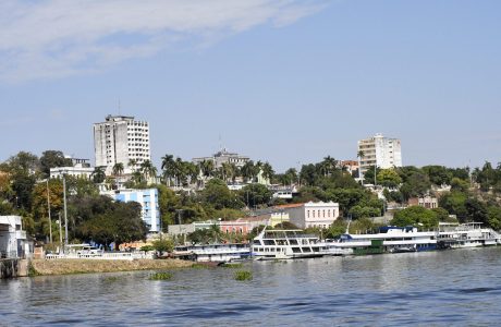 INVESTIMENTOS NO PANTANAL: R$ 1 BILHÃO EM DESENVOLVIMENTO