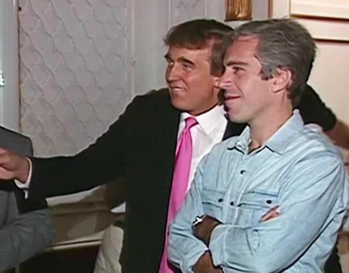 TRUMP E EPSTEIN: NOVAS REVELAÇÕES SOBRE LIGAÇÃO POLICIAL