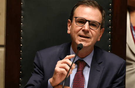 EDUARDO PAES DEIXA A PREFEITURA DO RJ EM MARÇO