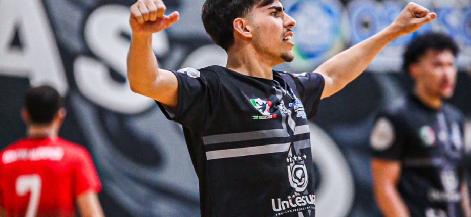 MATHEUS MILAN RENOVA CONTRATO COM O OSASCO HANDEBOL