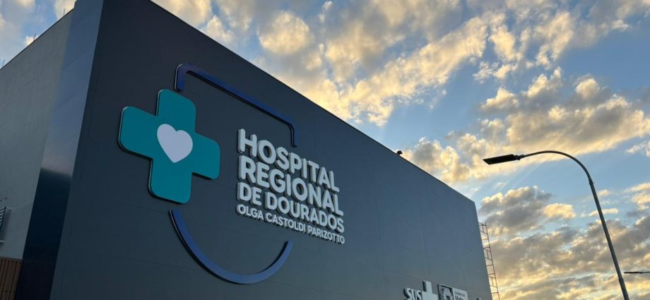DIAGNÓSTICO HOSPITALAR EM MATO GROSSO DO SUL