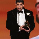 GRAMMY: BAD BUNNY CONQUISTA O ÁLBUM DO ANO