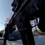 TIROTEIO: AGENTE DA FRONTEIRA DISPARA CINCO VEZES