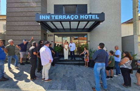 INN TERRAÇO HOTEL: NOVA OPÇÃO DE HOSPEDAGEM EM MIRANDÓPOLIS