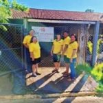 LAR DOS IDOSOS RECEBE NOVOS EQUIPAMENTOS EM MURUTINGA