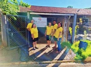 LAR DOS IDOSOS RECEBE NOVOS EQUIPAMENTOS EM MURUTINGA