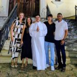 VOCACIONADO: JOVEM DE MIRANDÓPOLIS INICIA SEMINÁRIO