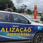 TURISMO SUSTENTÁVEL: FISCALIZAÇÃO NA SERRA DA BODOQUENA