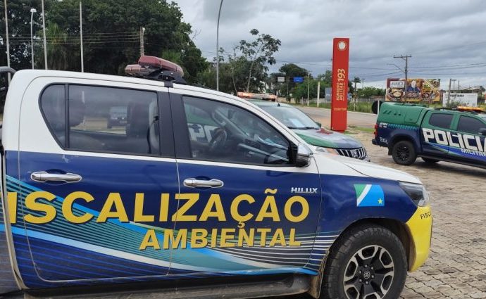 TURISMO SUSTENTÁVEL: FISCALIZAÇÃO NA SERRA DA BODOQUENA