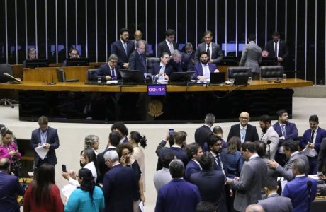 INDÚSTRIA QUÍMICA: Câmara Aprova Ampliação de Incentivos