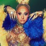 LOOK BRAZILCORE DE SABRINA SATO NO CARNAVAL 2026