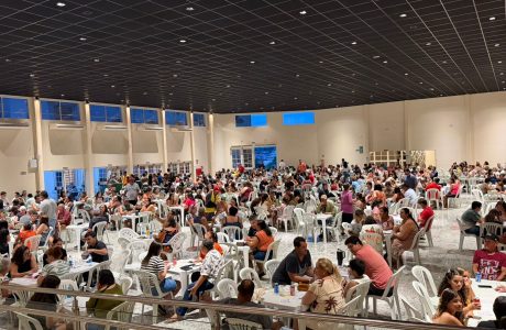 SHOW DE PRÊMIOS: SOLIDARIEDADE TRANSFORMA VIDAS