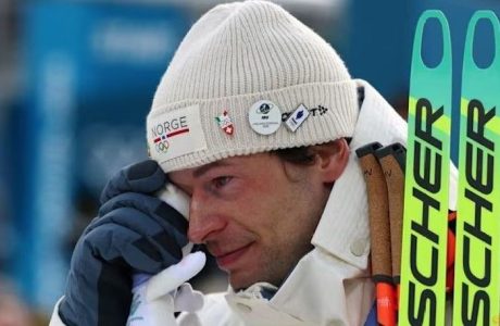 JOGOS DE INVERNO: EX-NAMORADA DE NORUEGUÊS SE PRONUNCIA