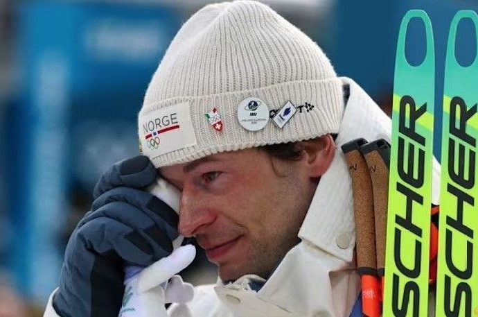 JOGOS DE INVERNO: EX-NAMORADA DE NORUEGUÊS SE PRONUNCIA