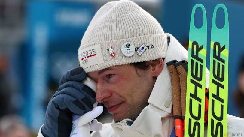 JOGOS DE INVERNO: EX-NAMORADA DE NORUEGUÊS SE PRONUNCIA