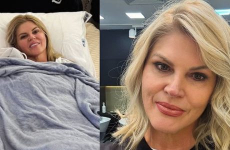 CÂNCER DE MAMA: VAL MARCHIORI DESABAFA E INSPIRA