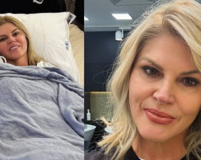 CÂNCER DE MAMA: VAL MARCHIORI DESABAFA E INSPIRA