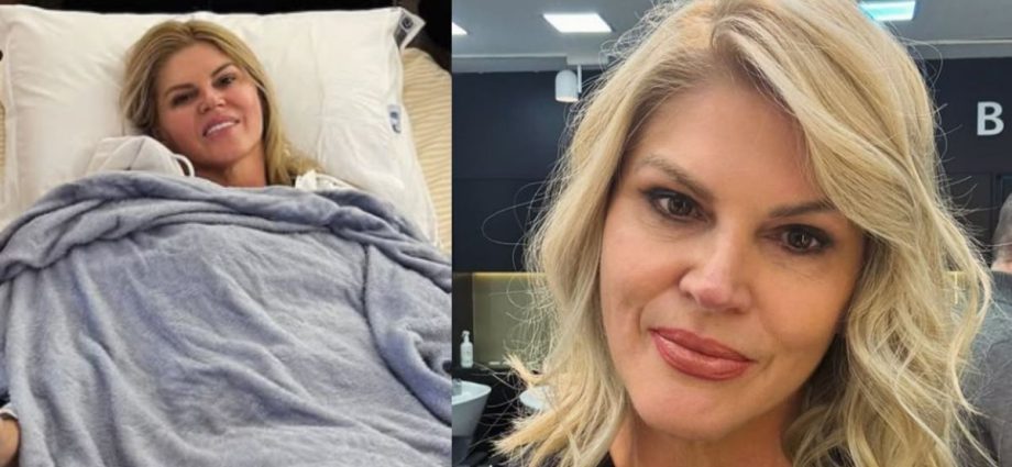 CÂNCER DE MAMA: VAL MARCHIORI DESABAFA E INSPIRA