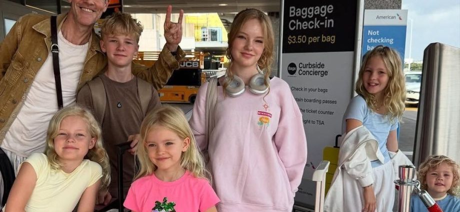 VAQUINHA FAMILIAR APÓS MORTE DE JAMES VAN DER BEEK