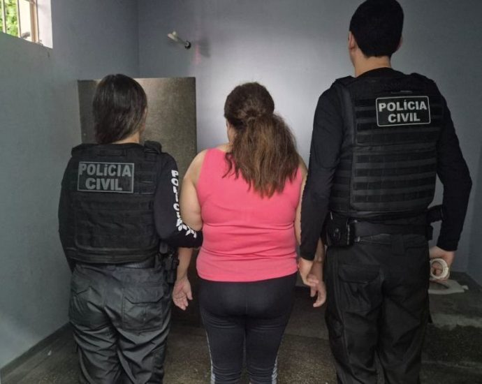 EXTORÇÃO A IDOSAS: PASTORA É PRESA EM MANAUS