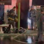 VAZAMENTO DE GÁS: EXPLOSÃO DEIXA FERIDOS EM SP