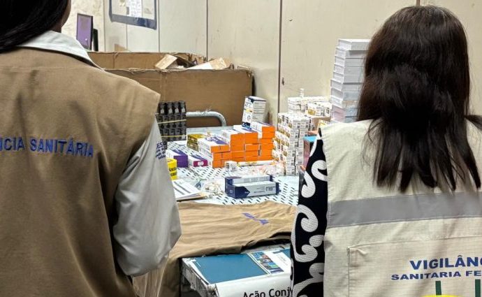 CANETAS EMAGRECEDORAS: FISCALIZAÇÃO GARANTE SEGURANÇA