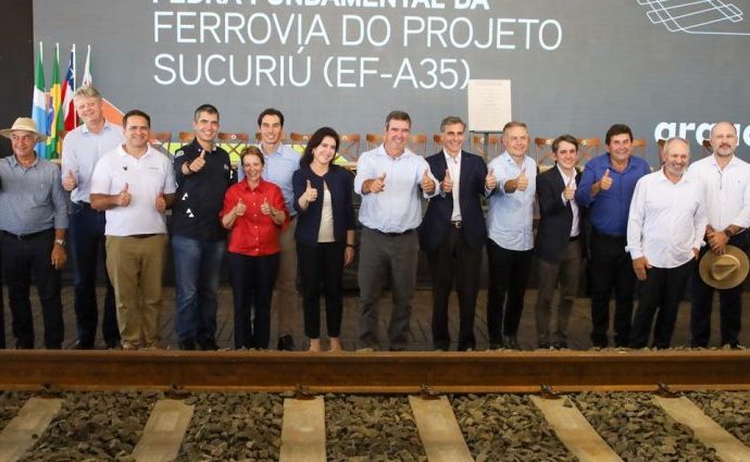 LOGÍSTICA E DESENVOLVIMENTO NO VALE DA CELULOSE