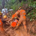 DESLIZAMENTO DE TERRA: RISCOS E PREVENÇÃO EM MG