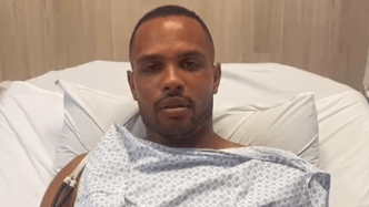 SAÚDE DO JOGADOR ALEXANDRE DO SAMPAIO CORRÊA