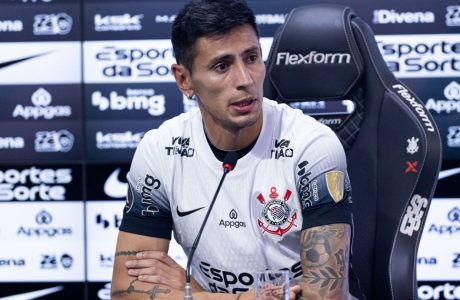 CORINTHIANS: RENOVAÇÃO COM ANGLIERI EM NEGOCIAÇÃO