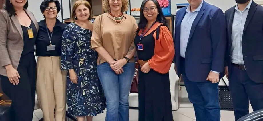 Arauco fortalece ações de proteção a mulheres, crianças e adolescentes em Inocência MS