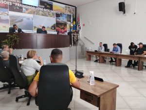 CÂMARA MUNICIPAL DE CASTILHO RETOMA TRABALHOS LEGISLATIVOS