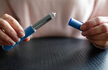 CANETAS EMAGRECEDORAS: ALERTA SOBRE PANCREATITE