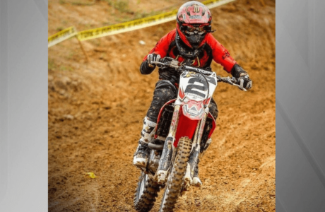 CAMPEÃO DE MOTOCROSS: CHUMBINHO BECKER MORRE TRAGICAMENTE