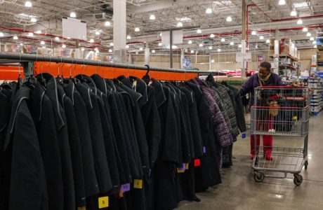 CONFIANÇA DO CONSUMIDOR DOS EUA APRESENTA MELHORA