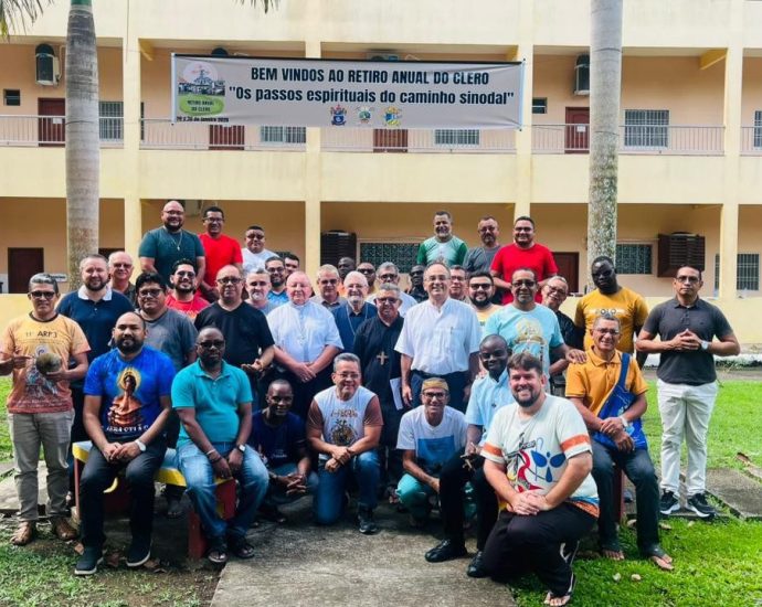 SACERDOTES DA AMAZÔNIA: A EXPERIÊNCIA DE SINODALIDADE