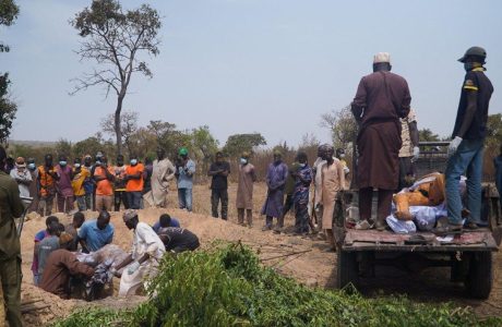 SEGURANÇA NA NIGÉRIA: A IMPORTÂNCIA DE GARANTIR A PAZ