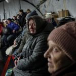 HIPOTERMIA: AUMENTO DAS MORTES NA UCRÂNIA